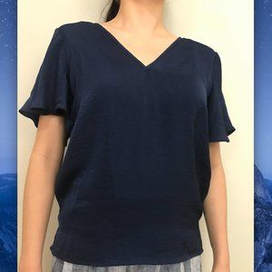 ☁ VANDEVORT blouse